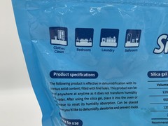 Sunny Home 20 Pack Of 50 Gram Food Grade Silica Gel Rid Of Damp