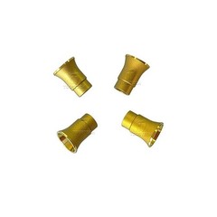 10pcs MU Titanium Digital base CAD/CAM ti base DESS shape fits Nobel Active