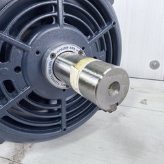 Carrier HD62FX654 Blower Motor OEM MARATHON 7.5HP 60HZ 230/460V