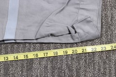 Pro Frac Flame Gear Cat2 FR Coveralls Men’s 2XL Tall (48×36) Gray Long-sleeve