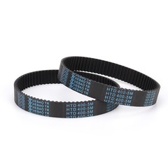 5M Series HTD Timing Belt Arc Teeth 5mm Pitch 25mm Belt Wide Rubber Drive Belt