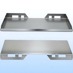 3/8″ Mount Plate Skid Steer Loader Attachment Adapter for Bobcat Kubota Heavy