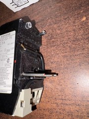 NOS SIEMENS 3UA50-00-1K OVERLOAD RELAY 8 – 12.5 AMP 3UA50 00-1K B327
