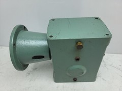 Hytrol 4AC-10-1-RH RH Hand Gear Reducer 10:1 Ratio USED