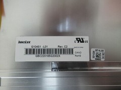 Innolux G104S1-L01 Touchscreen Display TFT LCD