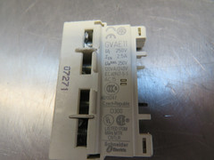 Telemecanique GVAE11 Auxiliary Contact Block Lot of 3!