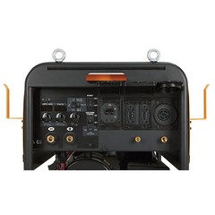 Klutch 7kW Multi-Process Engine-Driven Inverter DC Arc Welder/AC Generator with