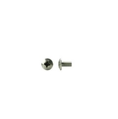 #5-40 x 1/4″ TRUSS HEAD PHILLIPS MACHINE SCREWS 18-8 STAINLESS STEEL SELECT QTY