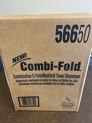 Georgia-Pacific Combi-Fold Paper Towel Dispenser 56650