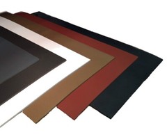 SoleTech Diamond 50-55 Durometer Soling Sheet, 18″ x 36″ (12 Iron, Gray)
