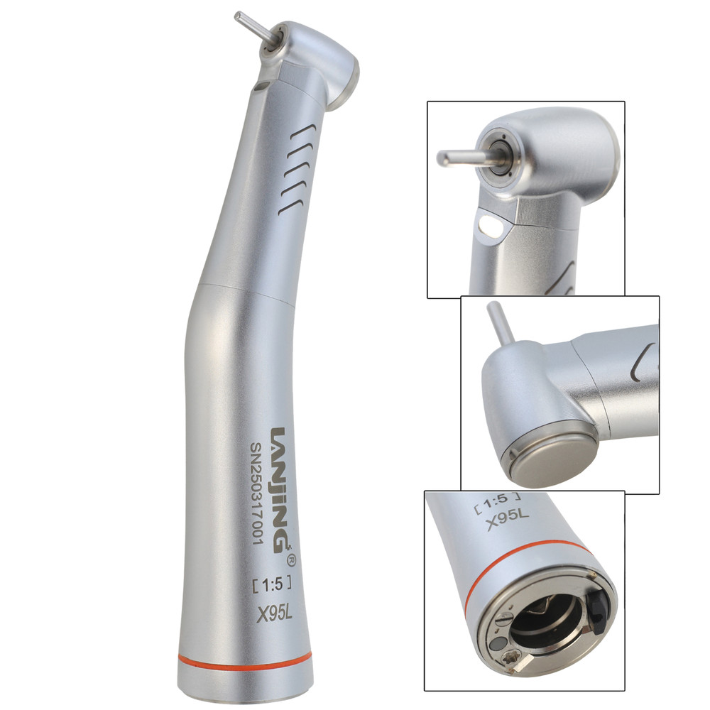 LANJING KaVo MASTERmatic LUX M25L Electric Handpiece 1:5 High Speed Contra Angle