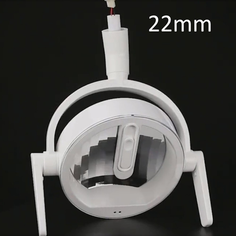 22mm 26mm Dental Unit Chair LED Oral Lights Infrared Induction Lamp Cold Lights