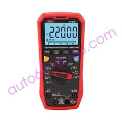 UNI-T UT61B+/UT61D+/UT61E+ Auto Range Digital Multimeter ✦KD