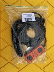Zepro 2-Button Hand Control Replacement Kit
