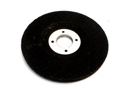 Kroneflex 188465 115 x 6 x 22.23mm 13300 rpm Metals Grinding Wheel A 24 Extra
