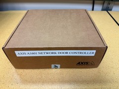 *SEALED BOX* Axis A1601 Network Door Controller 01507-001 Brand new