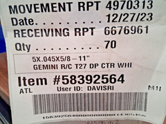 Norton Aluminum Oxide Depressed-Center Wheels QTY10 Type 27 & Type 42 583925