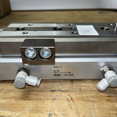 SMC Valve, #MXQ25-75, Same Say Fast Shipping, LG-1851