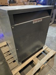 Square D 112.5 KVA Transformer 480V to 208Y/120V 3PH EE112T3HCU Copper CU