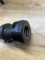 CAT40 TG100 COLLET CHUCK TOOL HOLDER 3.25″ PROJECTION CT40 TG 100 Techleader