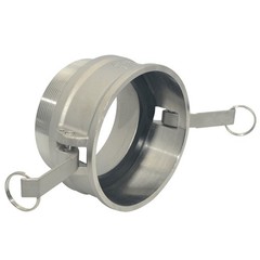 4″ 4 inch Type B Camlock Female to Male NPT Stainless Steel Hose Fitting