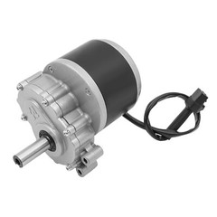 MY1016Z Electric Wheel Chair Brushed Gear Wheelchair DC Motor 250W 24V 75 RPM