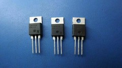 (5PCS) S4055RTP LITTELFUSE/TECCOR SCR 400V 55A TO220