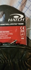 Uncle Mike’s BasketW Ultra 2″ Duty Belt XLARGE 44″-48″ BK +FriskMaster Gloves +