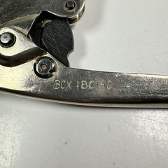 ETC Crimp Tool RHT-1000-1 Gauge 22-10 EUC