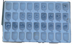 molar bands