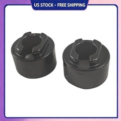 2 pcs front Door Hinge Washer 7167846 For Bobcat Cabin T450 T550 T590 T595 T630
