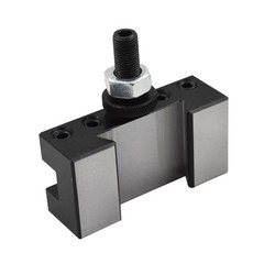 4Pcs AXA #1 250-101 Quick Change Tool Post Turning & Facing Holder For Lathe CNC