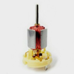 4 X DC Mini 280 Motor, (3 – 12)V, 12,000 RPM, 142G-CM for DIY Toys