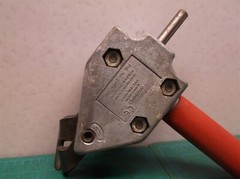 Malco TS1 Turbo Shear 20 Gauge Capacity Sheet Metal Cutting Attachment