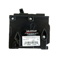 NEW Murray MP140 40-Amp 1 Pole 120-Volt Circuit Breaker Style: 40-Amp