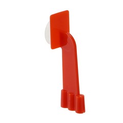 100xDental Sensor Holder Adhesive Digital X-ray Sensor Holder Bitewing RED NEW