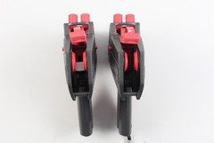 Lot of 2 Avery Denison Monarch 1115 Portable Label Price Guns