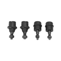 Upper Lower Ball Joint Package For 03-13 Dodge Ram 2500/3500 Cummins