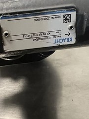 Weg Electric Motor Parker Pump Motor