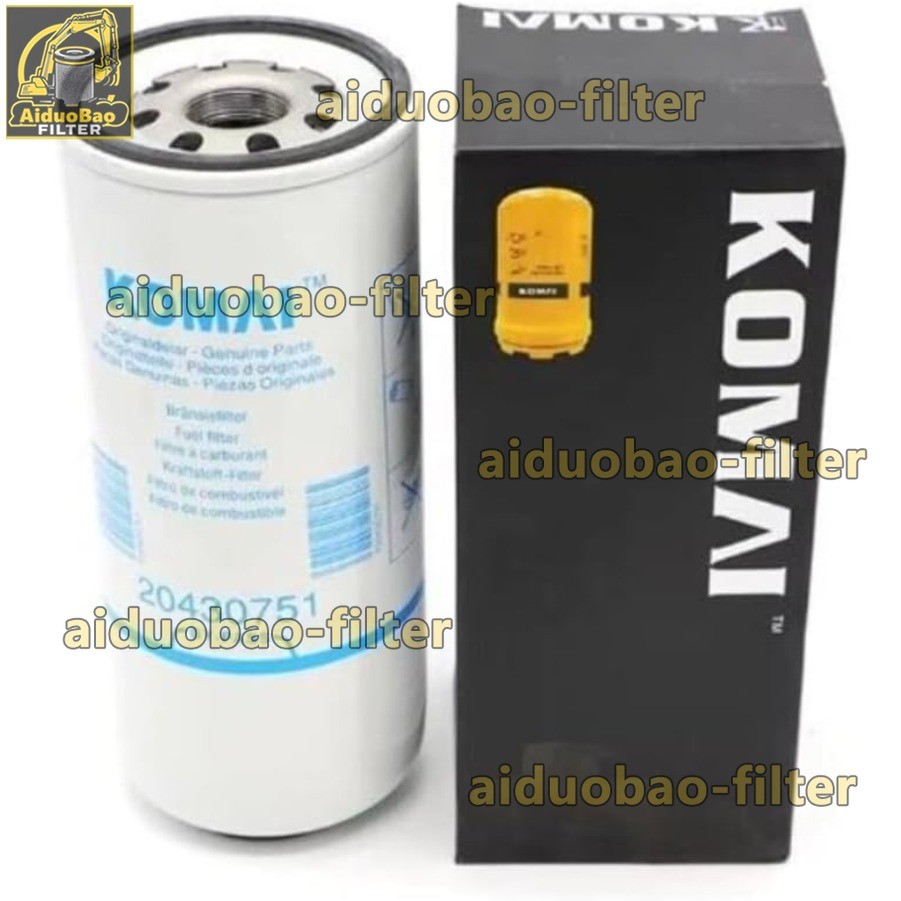 FF5507 FF5770 Fuel Filter 20405160 20972293 20976003 For Volvo Weichai Truck