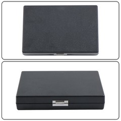 36 Pcs 0.050-1.0″ Steel Spacer Block Set in Fitted Case Fit For Set-up Work