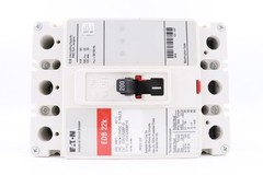 EATON EDB3200BP10 200A 3-POLE CIRCUIT BREAKER, 240VAC EDB 22K