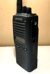 Kenwood TK-272G-1 VHF Radio 150-174 MHz 32 Channels with Charger