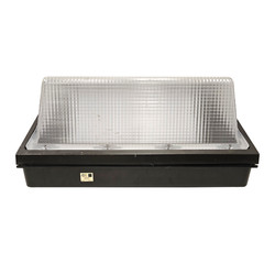 135W LED Large Wall Pack 15550 Lm 5000K Outdoor Security Light Dark Bronze SLG