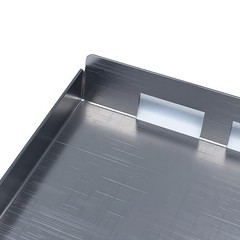 3/8″ Quick Tach Attachment Mount Plate Heavy Duty Skid Steer for Bobcat Kubota