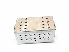 Orthopedic empty case box for 3.5 mm locking screw stainless steel best quality