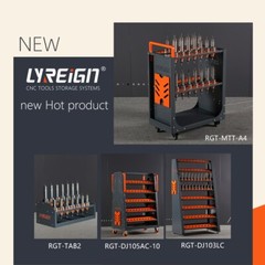 cnc tool cabinets CAT40 cnc tool rack CNC Tool Holder Storage scratch resistant