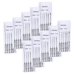 Dental Endodontic Root Canal Files Peeso Reamers/Glidden Gates Drills 28/32mm