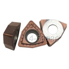 WCMT050308 -PM carbide insert milling drill insert bits WCMX050308 for U drill