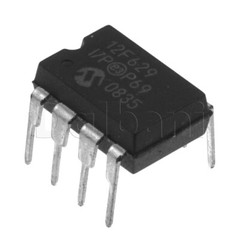 PIC12F629-I/P Original Microchip RISC Microcontroller